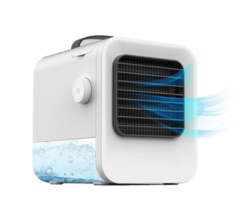 chill breeze portable ac unit